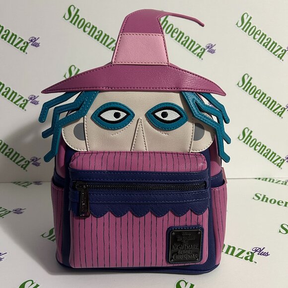 Loungefly Mini Backpack Disney Nightmare Before Christmas  display picture 1